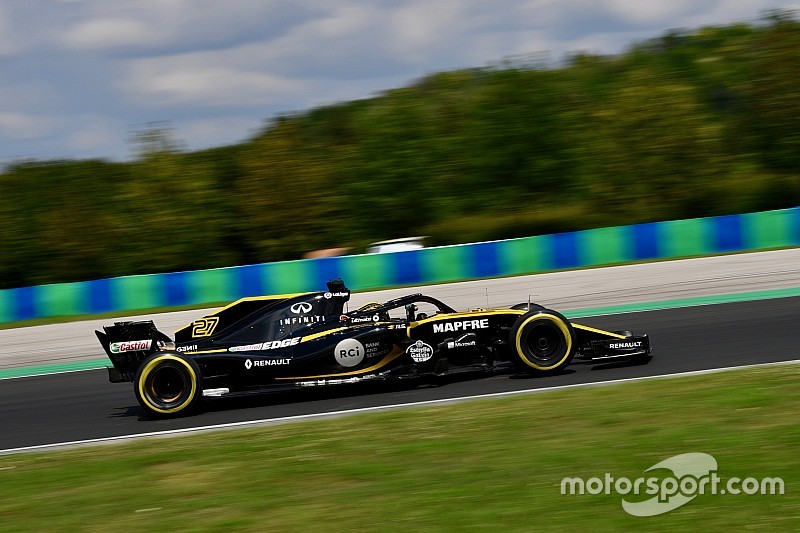 Nico Hülkenberg privat: Ich renne nicht durch den Supermarkt