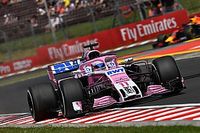 Force India entra en concurso de acreedores