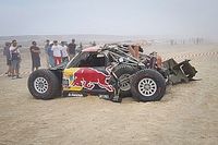 La debacle de los buggy de MINI en el Dakar 2018