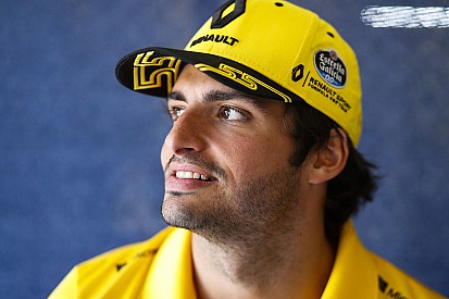 Officiel - Carlos Sainz rejoint McLaren pour 2019