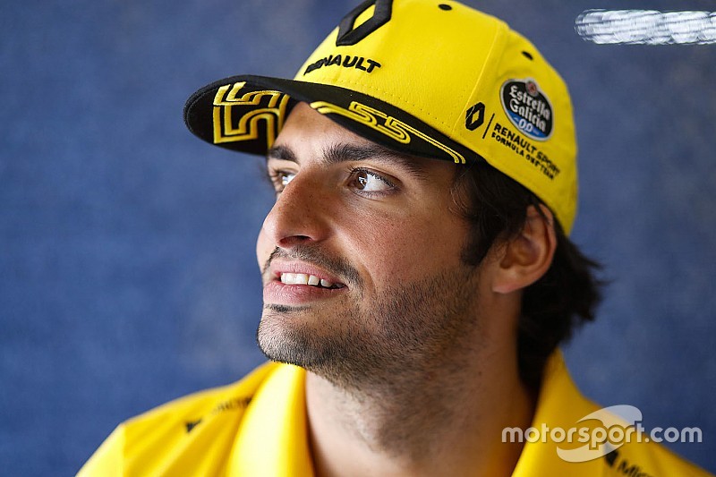 Officiel - Carlos Sainz rejoint McLaren pour 2019