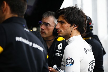Sainz ungkap "keracunan" pisang di Melbourne