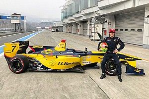 Pietro Fittipaldi correrá na Super Fórmula do Japão em 2018