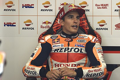 Marc Marquez vor F1-Test: Im Simulator schon gecrasht
