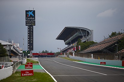 Пілоти MotoGP задоволені реконструкцією траси Каталонії