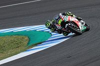 Crutchlow se llevó la pole en Jerez con récord de vuelta incluido