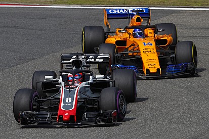 Magnussen : Haas, une équipe "bien plus stable" que McLaren