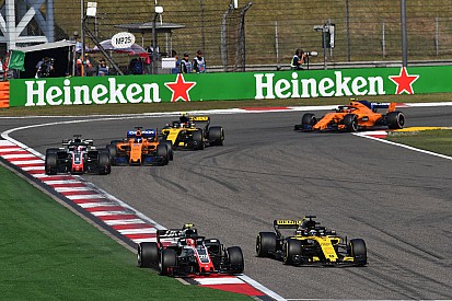 Hülkenberg és Sainz is pontot szerzett az egyre erősebb Renault-nak