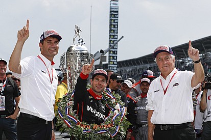 Indy 500: Will Power kassiert zweieinhalb Millionen Dollar Preisgeld