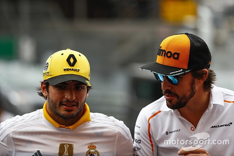 Sainz: