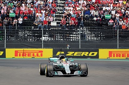 Chez Mercedes, "l'année prochaine commence maintenant"