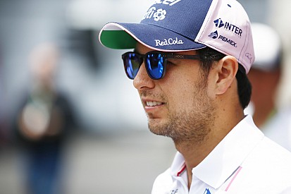 Perez: Racing Point, Ferrari ve Mercedes'ten sonra gidilebilecek en iyi takım