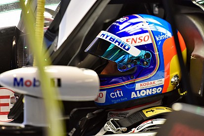 Alonso: İşin bir kısmını tamamladık