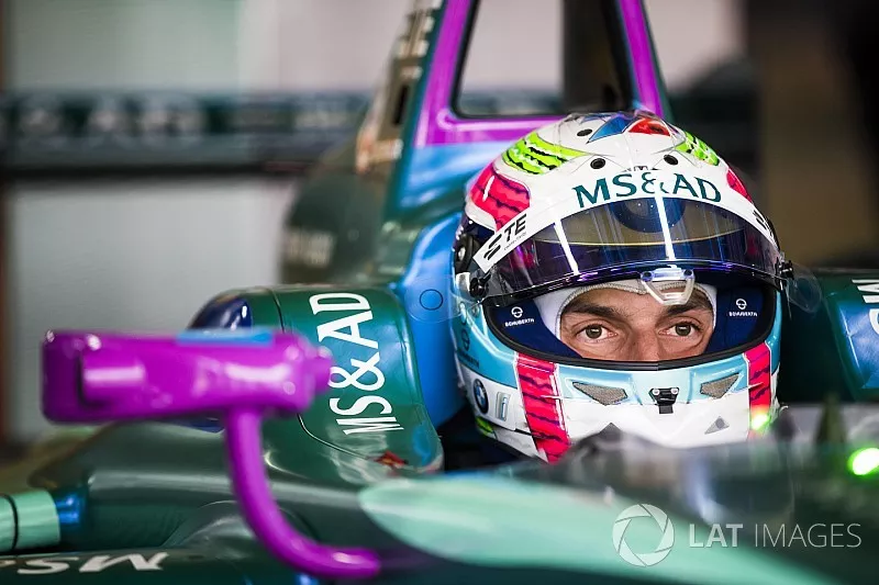 Bruno Spengler, Andretti Formula E Team
