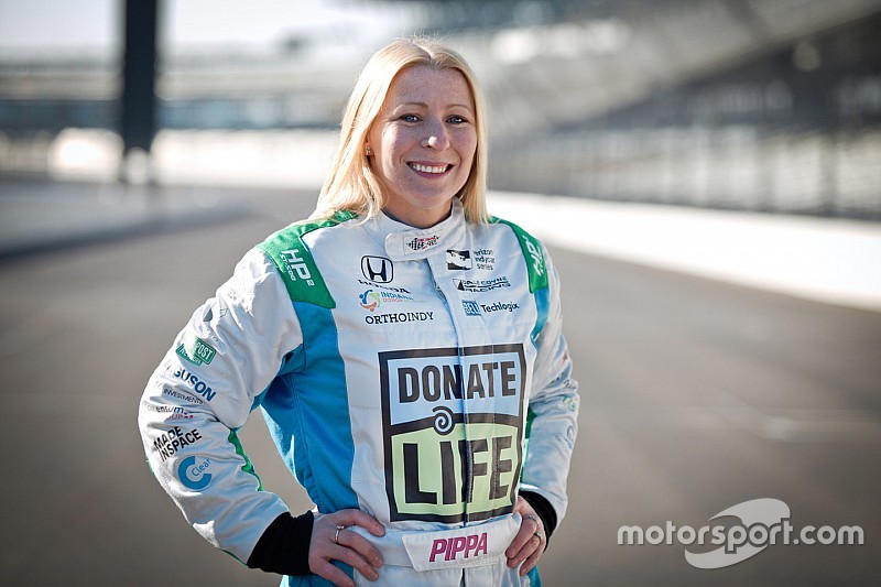 Pippa Mann participera aux essais de FE à Riyad