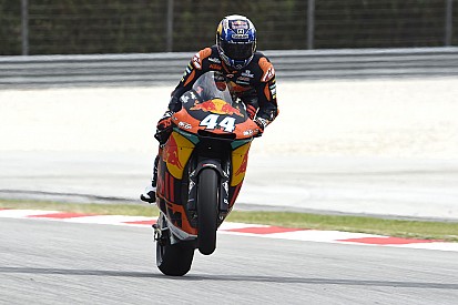 Moto2 Malaysia: Oliveira menang lagi, Dimas Ekky tak finis