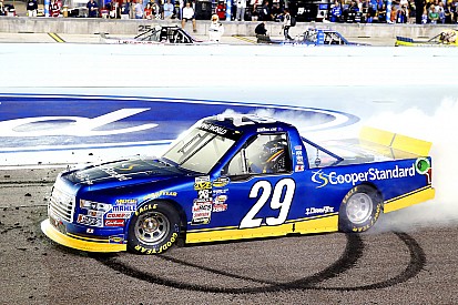 NASCAR presenta los horarios de temporada 2018 de Trucks