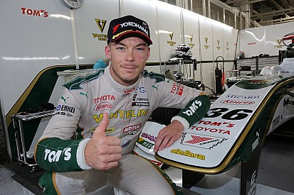 Lotterer leaves Super Formula after 15 seasons
