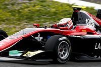 Hubert domina el primer día de test en GP3 y Calderón en 15°