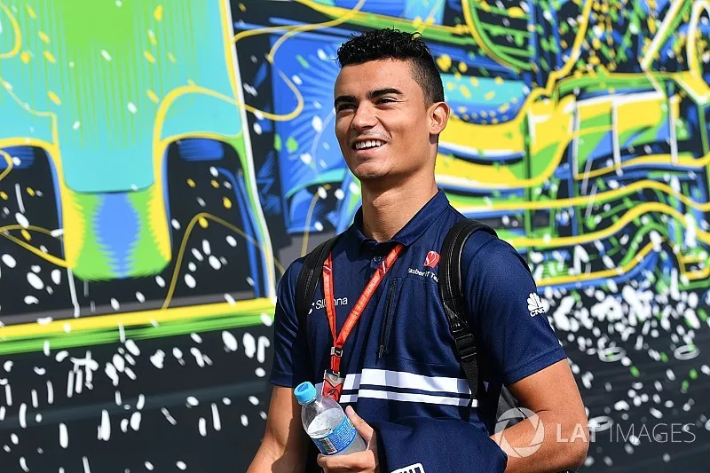 Pascal Wehrlein, Sauber