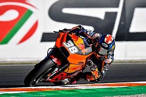 KTM reconoce que haber echado a Smith "no habr&iacute;a sido justo"