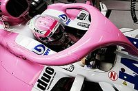 Halo foi um gasto extra "enorme" para Force India