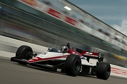 В GT Sport появилась «формульная» машина и еще 11 новых авто