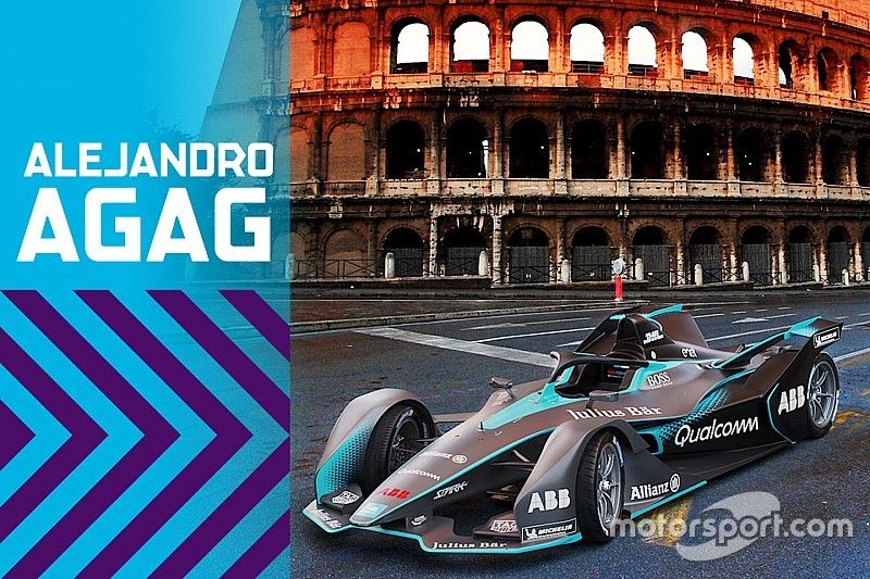 La columna de Alejandro Agag, CEO de la F&oacute;rmula E
