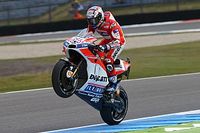 Dovizioso: &ldquo;Ir l&iacute;der del mundial no cambiar&aacute; mi forma de correr&rdquo;