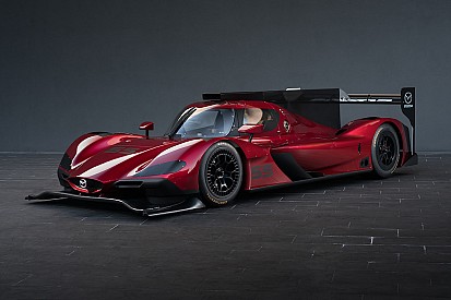 Mazda reveals new DPi prototype