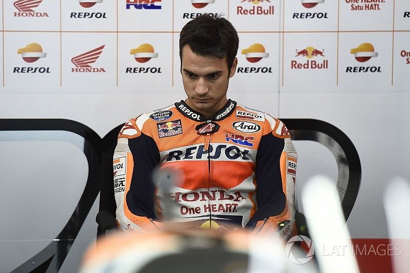 Dani Pedrosa, Repsol Honda Team