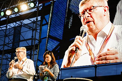 Brawn is wrong over potential F1 electric move, says Agag