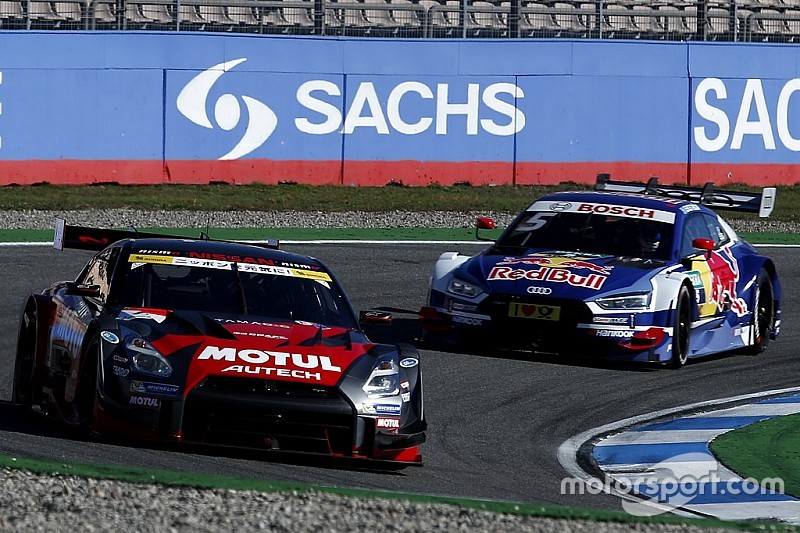スーパーGTとDTMの交流戦は富士で開催? アウディ代表が示唆