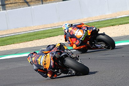 MotoGP 2017 in Silverstone: Das Trainingsergebnis in Bildern