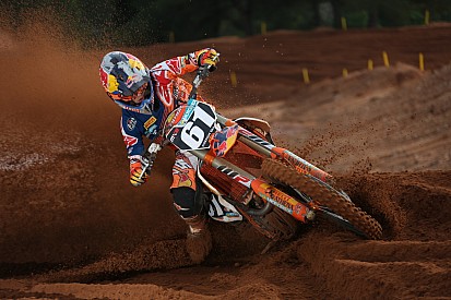 Jorge Prado, ante su primera temporada completa en el Mundial: "Es de aprendizaje"