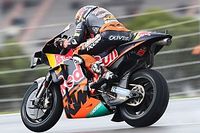Oliveira se lleva la FP3 bajo la lluvia en Portimao