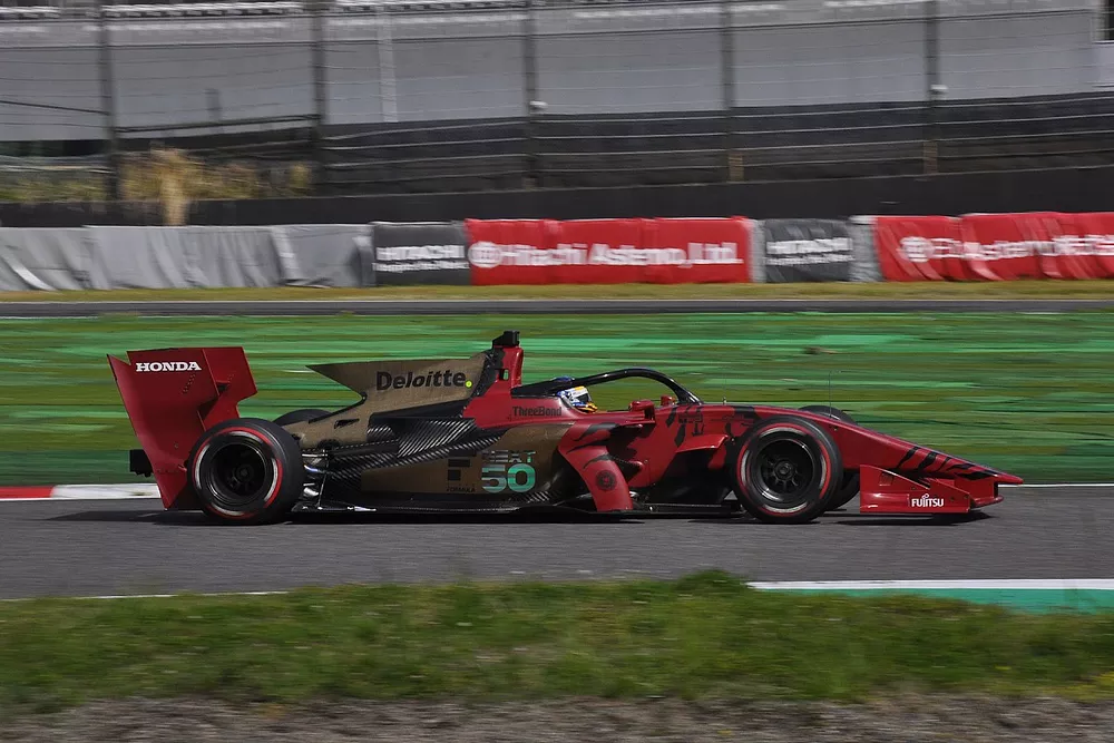 SF19開発車両