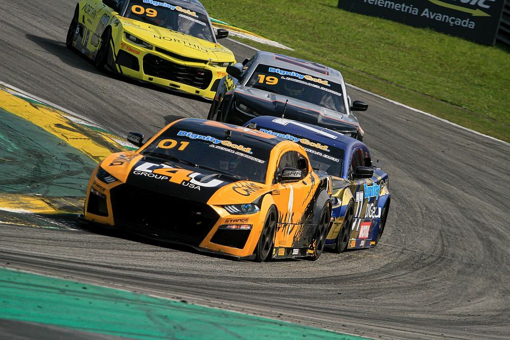 GT Sprint Race
