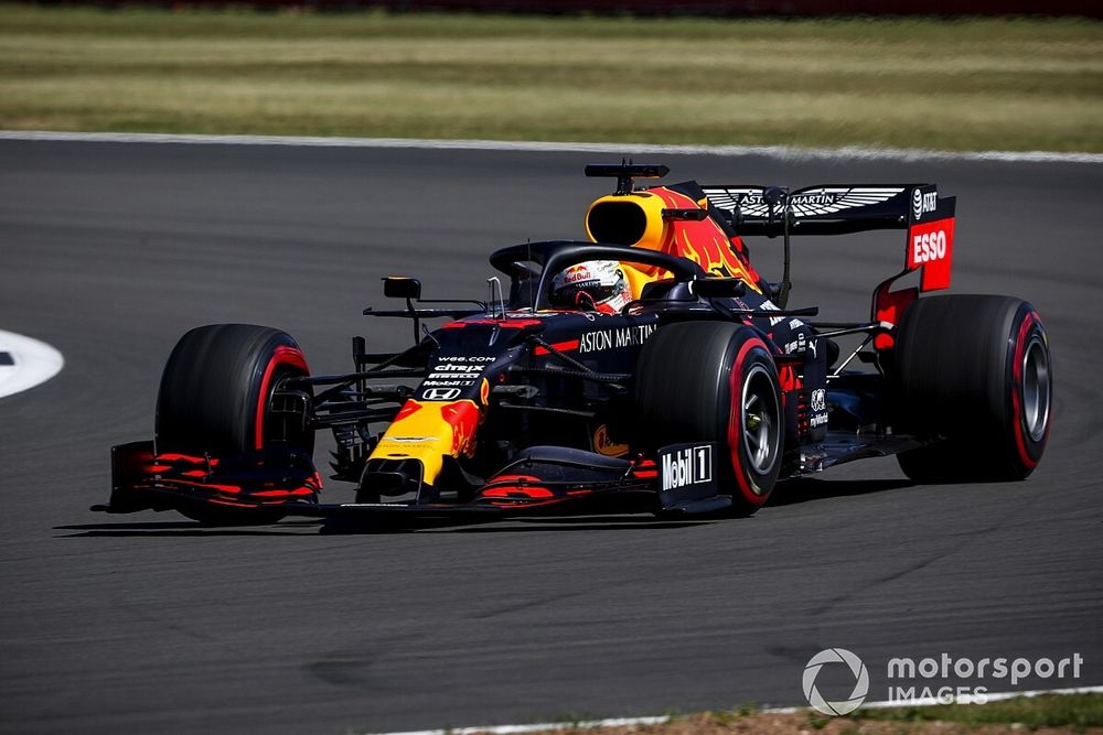 Max Verstappen, Red Bull Racing RB16