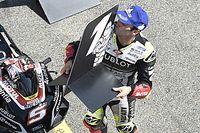 Zarco consuma la pole position en Brno