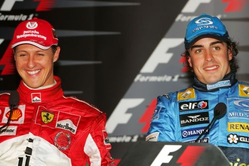 F1: Stella revela o que pilotos da McLaren têm em comum com Schumacher e Alonso