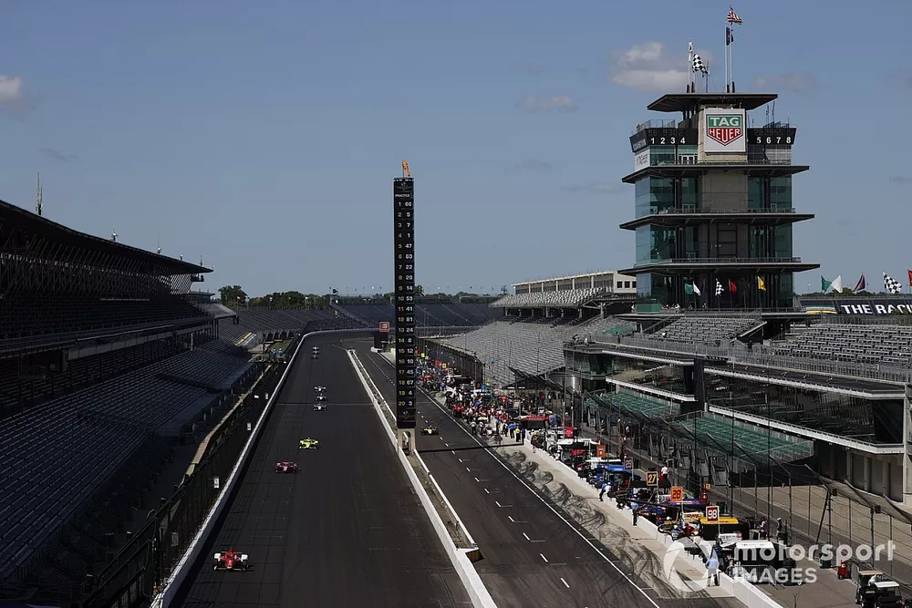 Marcus Ericsson, Chip Ganassi Racing Honda, Jack Harvey, Meyer Shank Racing Honda