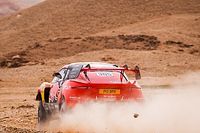 Loeb "iba a 107 km/h en una zona de 30", dice la organización