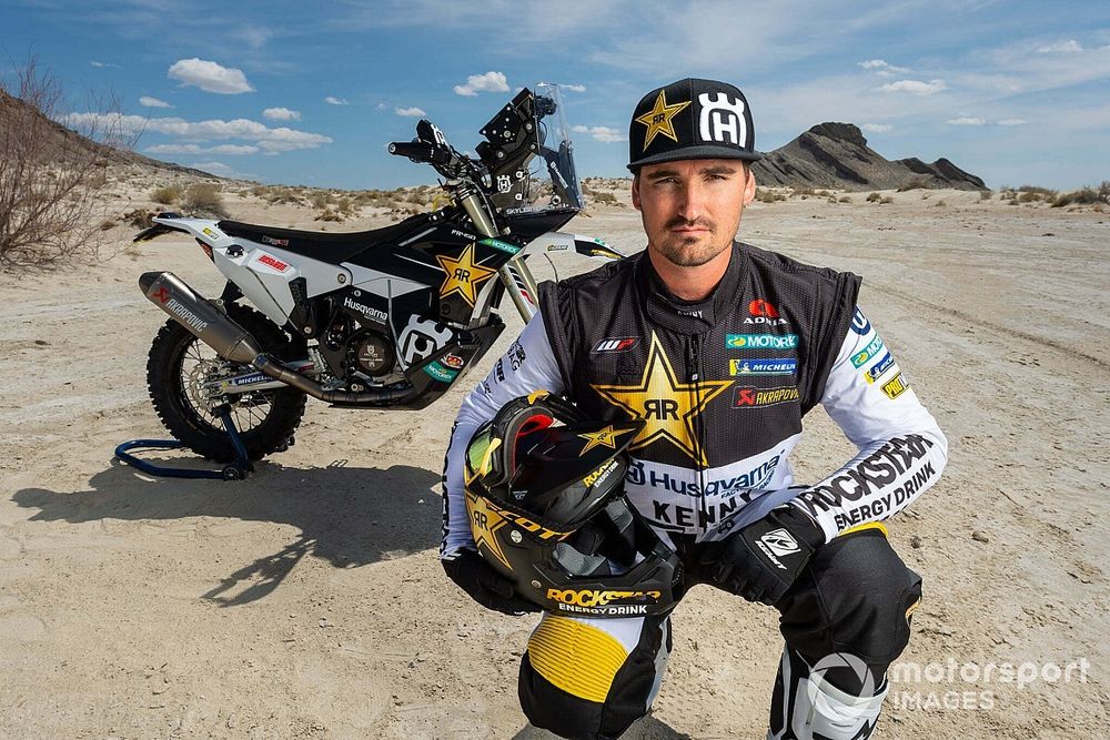 Skyler Howes, Rockstar Energy Husqvarna Factory Racing