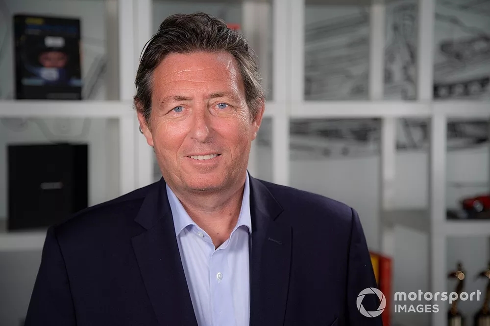 Motorsport Games welcomes G&eacute;rard Neveu as Motorsports Advisor.