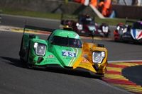 Obiecujący początek na Spa-Francorchamps