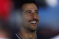 Ricciardo: "El GP de M&eacute;xico de F1 fue el fin de semana que so&ntilde;aba"