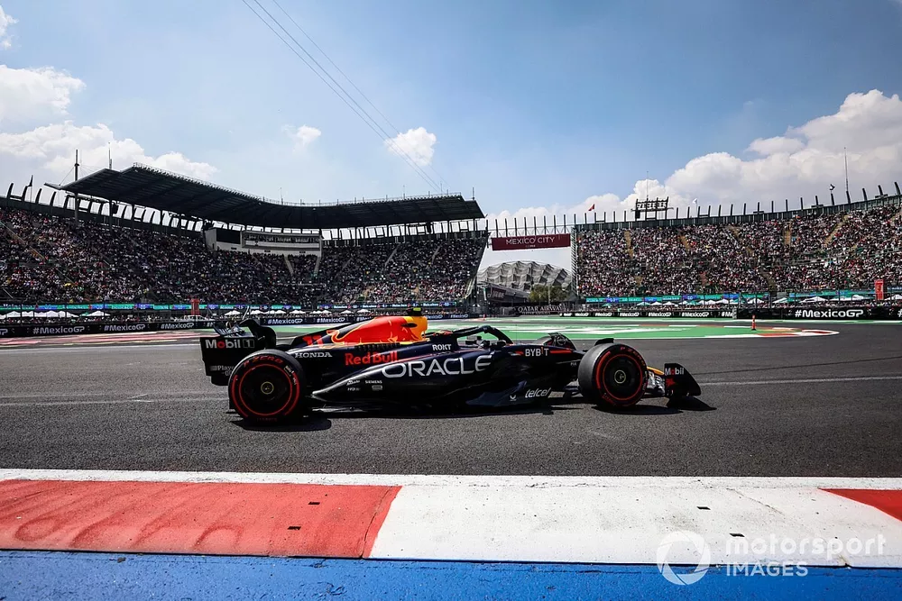 Sergio Perez, Red Bull Racing RB19