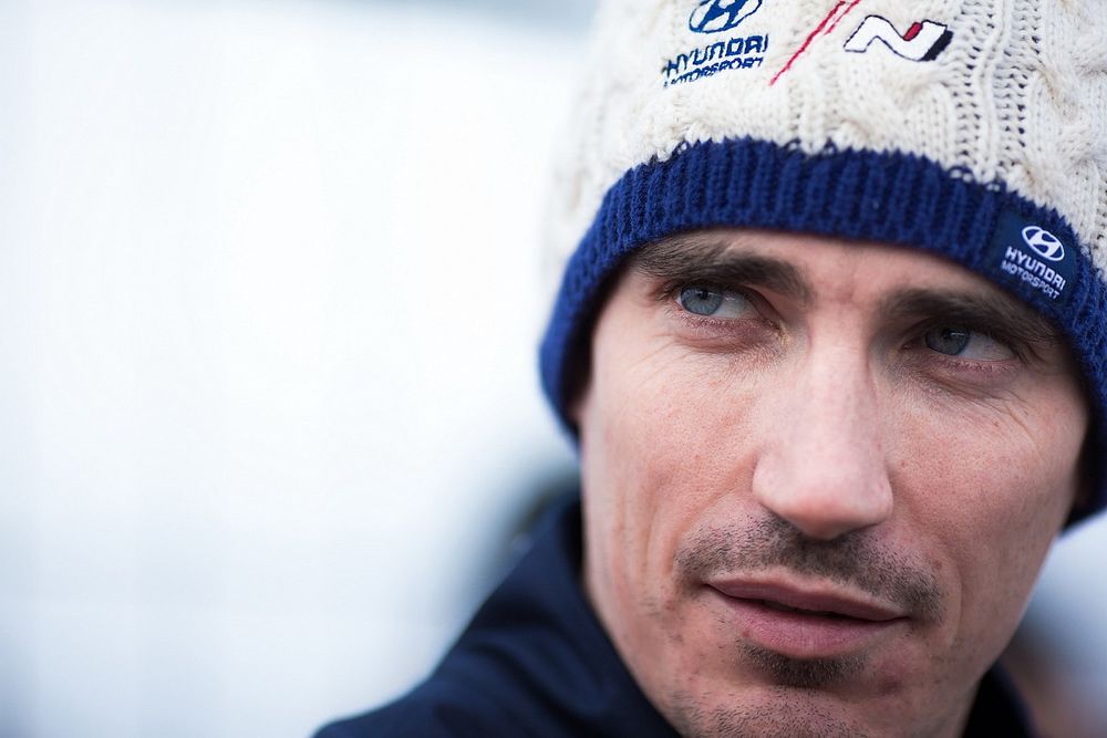 Craig Breen, Hyundai Motorsport