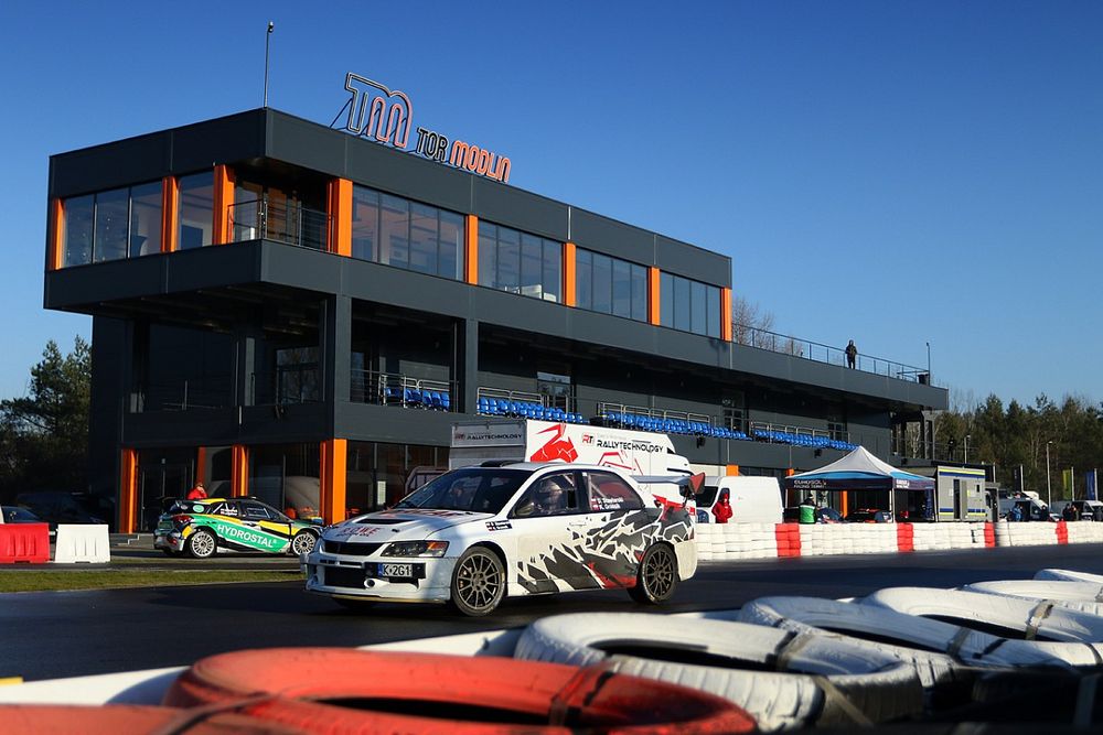 Rajd Barb&oacute;rka 2019 - testy